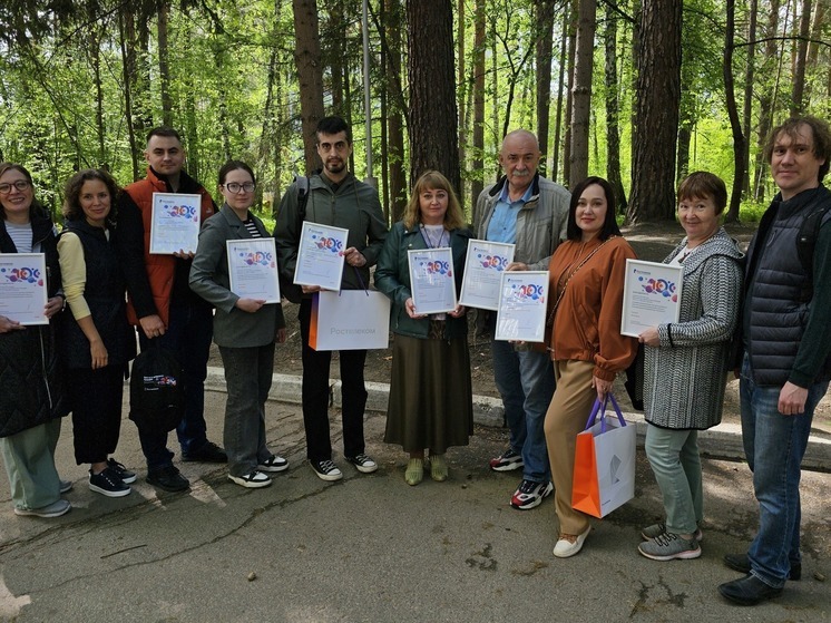 Красноярские журналисты заняли призовые места на региональном этапе конкурса «Вместе в цифровое будущее» от «Ростелекома»