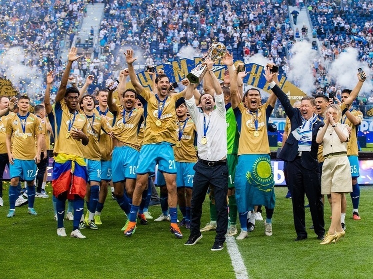 Самый ходовой вопрос на финише 32-го российского сезона: очередное чемпионство «Зенита» – оно по закону или по везению? Все просто на самом деле. Итоговая таблица, как ее ни крути, всегда отражает истинное положение дел.