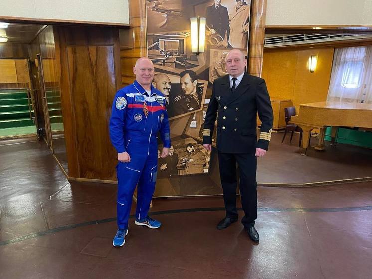 В Мурманске стартовал проект «Великий Северный поход: Арктика как искусство»