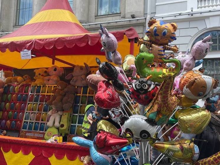 Жителей Тихвина пригласили на праздник «В ритме детства!» 1 июня