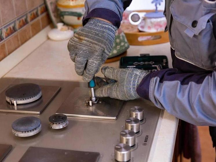 Газовое техобслуживание прошли 15 тысяч домов в Подмосковье