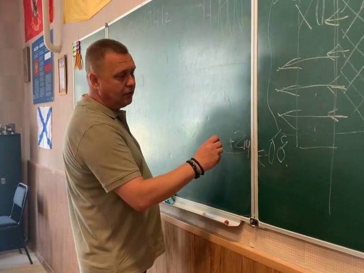 В Счастливцево на Херсонщине откроют дополнительный кадетский класс