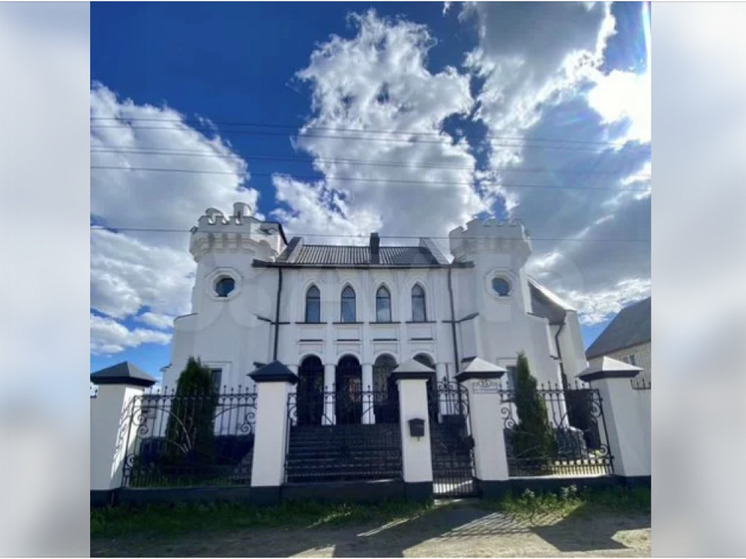 Замок в романском стиле, который сдавали в Петрозаводске в аренду, подорожал