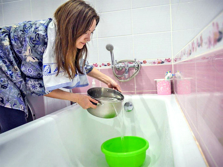 Завтра в квартале «Ленина – Блюхера – Свободы» будут проблемы с водой