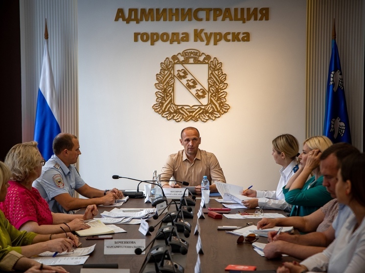 В Курске для детей приобретут 15698 путёвок на отдых