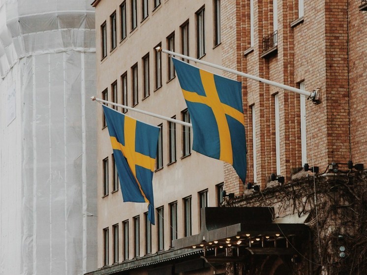 Bloomberg: Швеция может запретить импорт российского СПГ