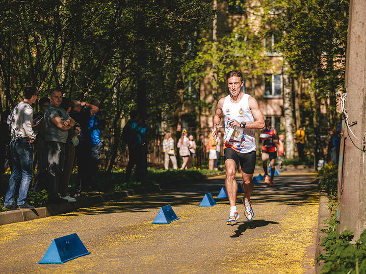 Атлет из Светлого взял бронзу на чемпионате России по спортивному ориентированию