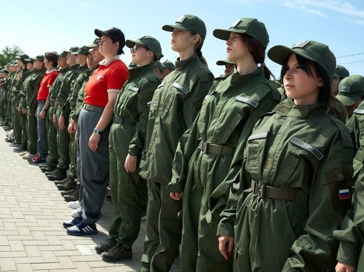  Представители Херсонщины отправились на первые в стране сборы «Время героев»