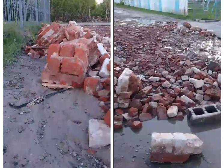Жители Моряковского Затона планируют ездить по улицам села на гусеничных тракторах