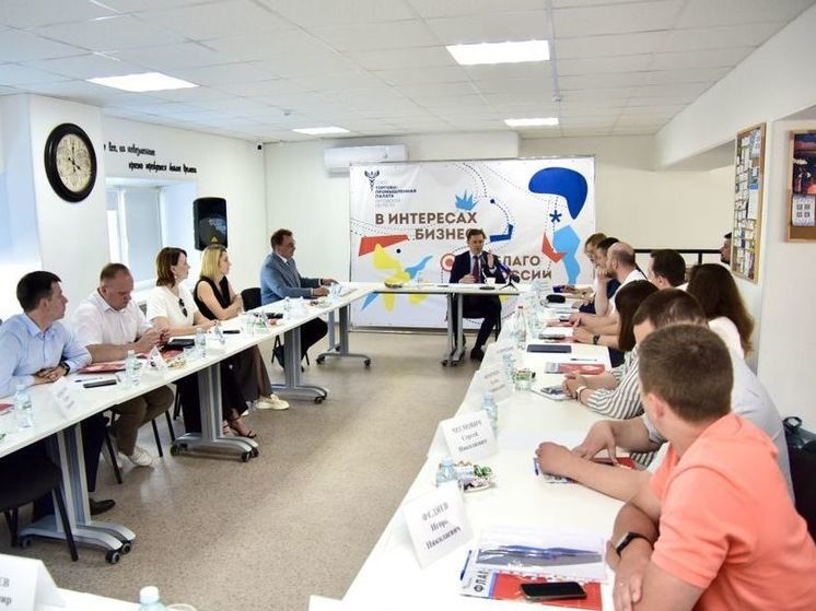 Предприниматели Орловщины обсудили с губернатором меры поддержки бизнеса