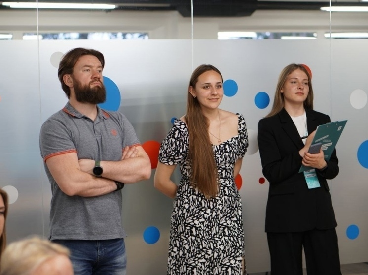 Прошла региональная битва проектов "Я в деле", на которой команда из СГМУ уже второй сезон подряд занимает первое место