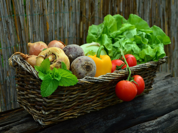 Новгородцам рассказали, в каких продуктах искать калий и магний