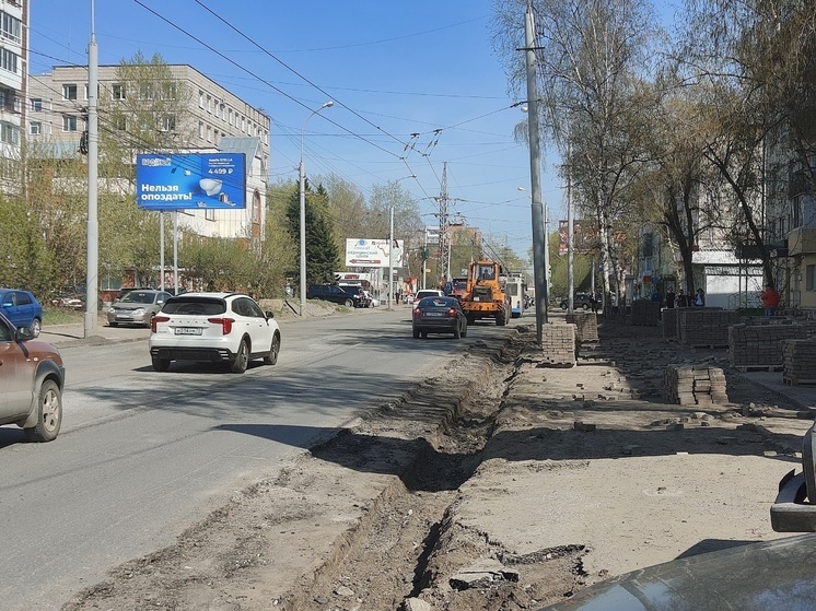 Томичи назвали самый некомфортный для проживания район города