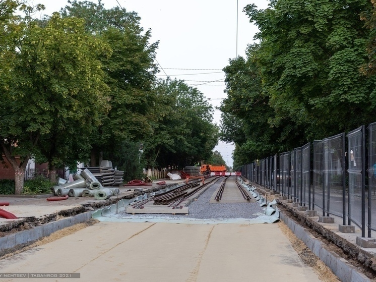 В Ярославле готовы приступить ко второму этапу ремонта трамвайных путей
