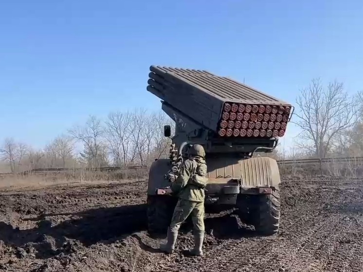 ВС РФ выровняли фронт по Волчанскому и Харьковскому районам