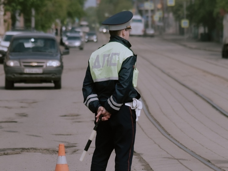 Томская полиция сообщила о возобновлении услуг по регистрации авто и замене удостоверений