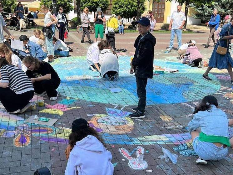 В Кисловодске 1 июня пройдет первое детское карнавальное шествие