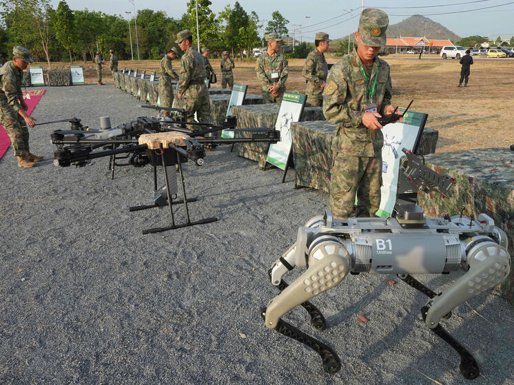 Цена на убийственный гаджет начинается от 1600 долларов