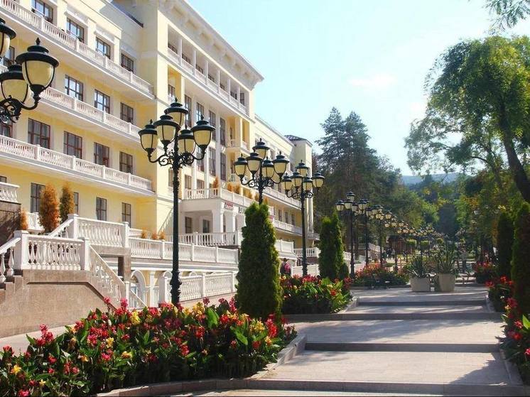 Мэр Кисловодска: загрузка санаториев курорта в летний сезон превысит 97%