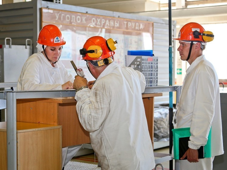 Смоленская АЭС готова к ремонту Первого энергоблока с элементами модернизации