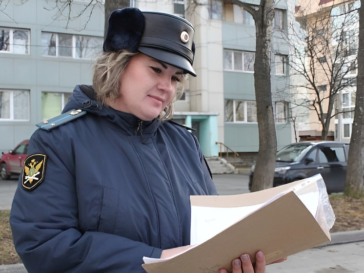 Сахалинские приставы за 4 дня взыскали 2,3 млн рублей с алиментщиков