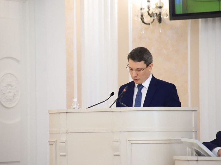 Губернатор Пензенской области представил нового зампреда Правительства