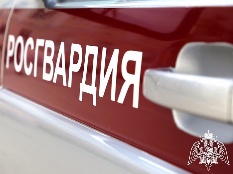 В Орле в поликлинике задержали нарушителя порядка