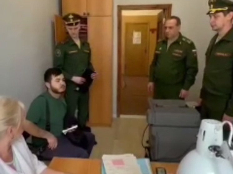 Массовый рейд по выявлению уклонистов от армии прошел в Котельниках