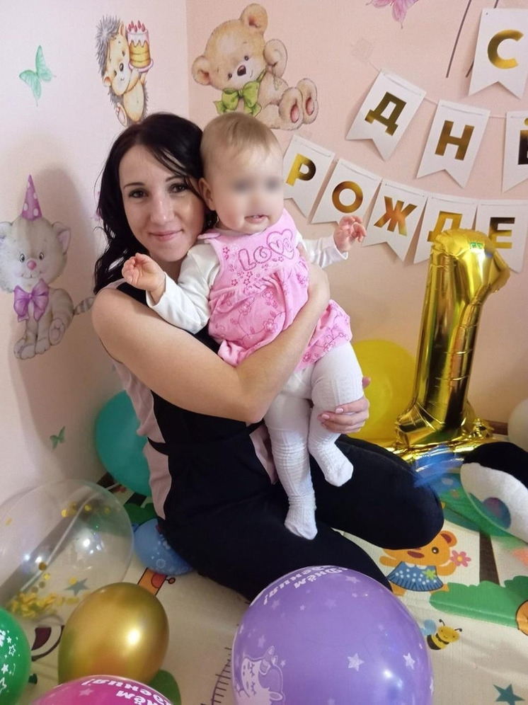 В Тверской области пропала женщина с маленьким ребенком