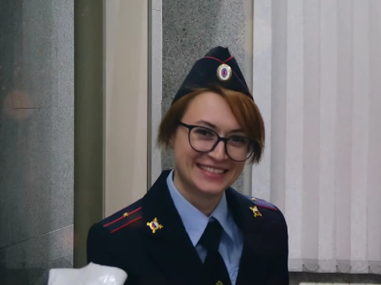 Полицейские из Красноярского края помогли нуждающимся детям и их родителям
