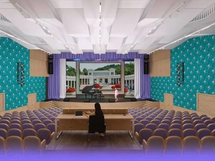 В музыкальной школе Кисловодска откроют первый в крае органный класс