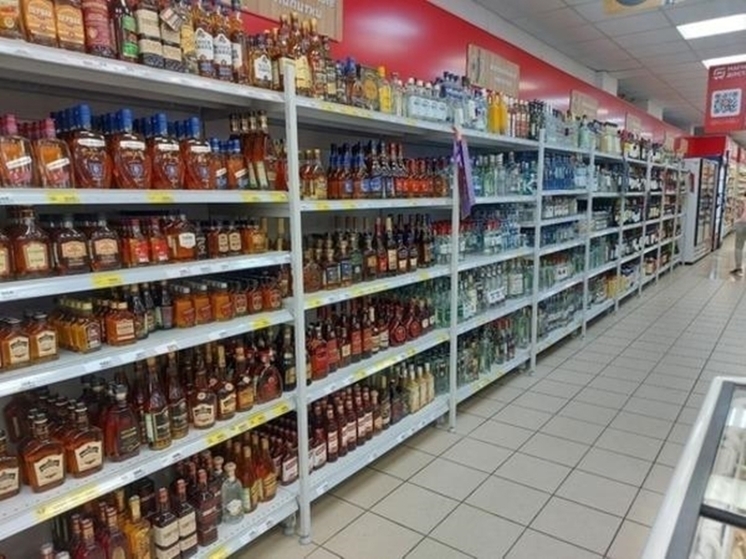 В Ростовской области запретят продажу алкоголя 1 июня