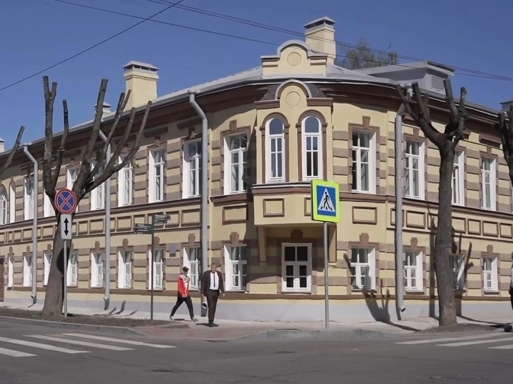 Открытие первого филиала Политехнического музея в Великом Новгороде