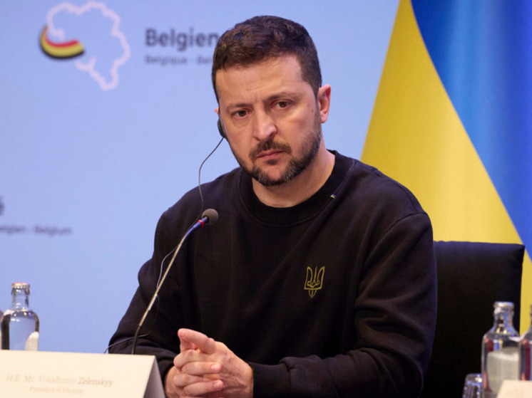 Зеленский снова отказался от переговоров с Россией