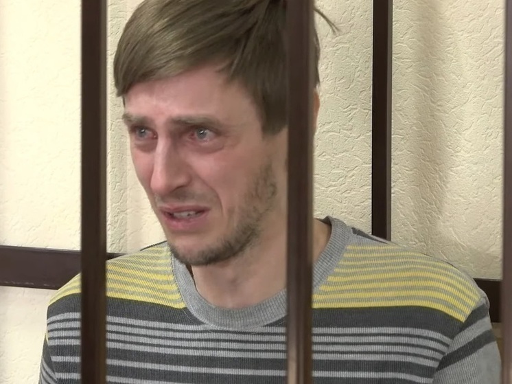 В Барнауле суд отклонил апелляцию Константина Падуна, убившего бывшую жену