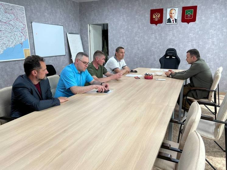  В Запорожской области стартует проект «Школа тренеров «Юг Молодой»