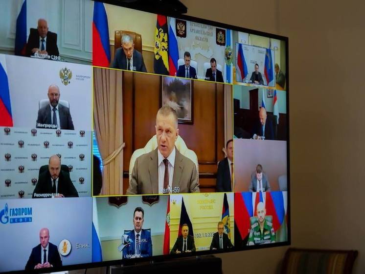 Свыше 1 млрд рублей вложат в капремонт одного из корпусов Североморской ЦРБ