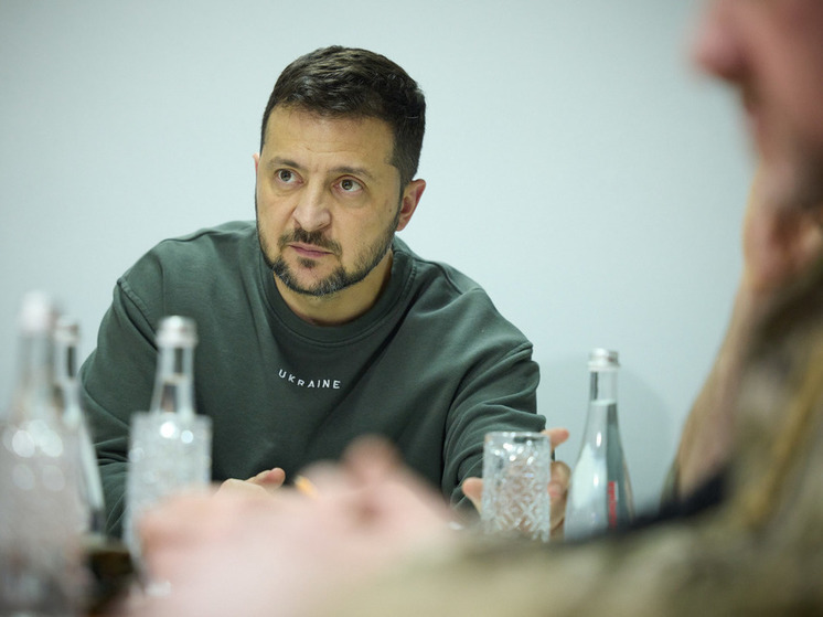 Зеленский: после ужесточения закона мобилизация на Украине увеличилась