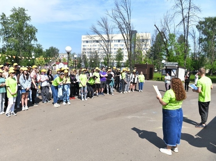 В Ярославле начал работать ЯрОтряд