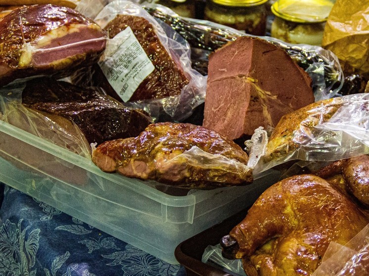 Доктор заявил, что мясо, яйца и молоко снижают риск рака у туляков