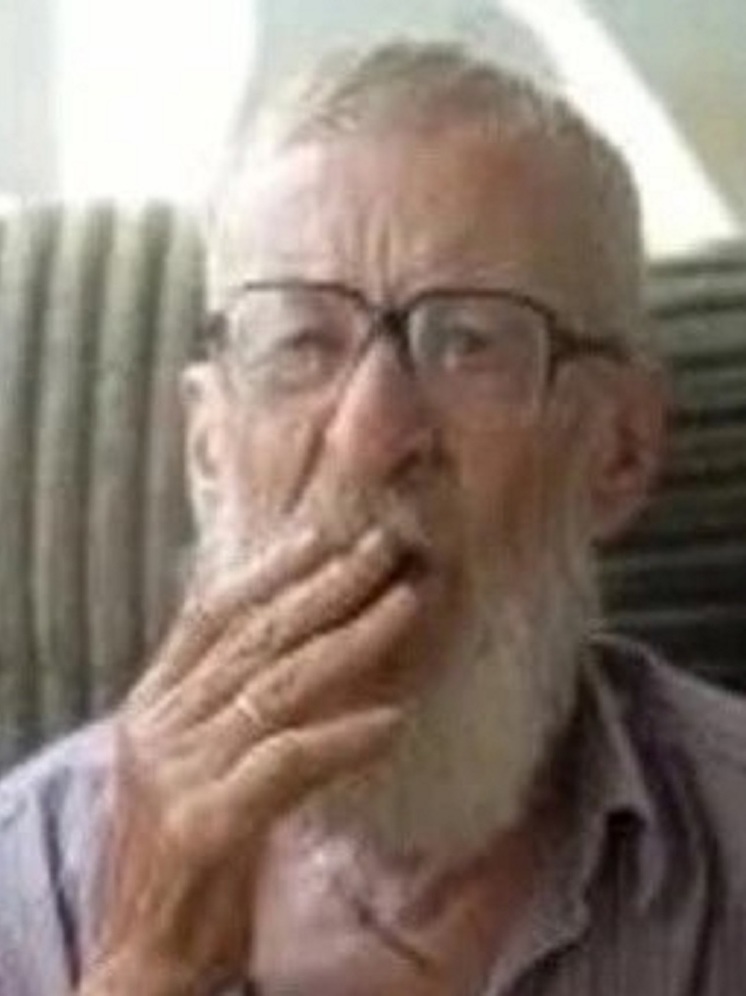 В Твери пропал седой и бородатый пенсионер