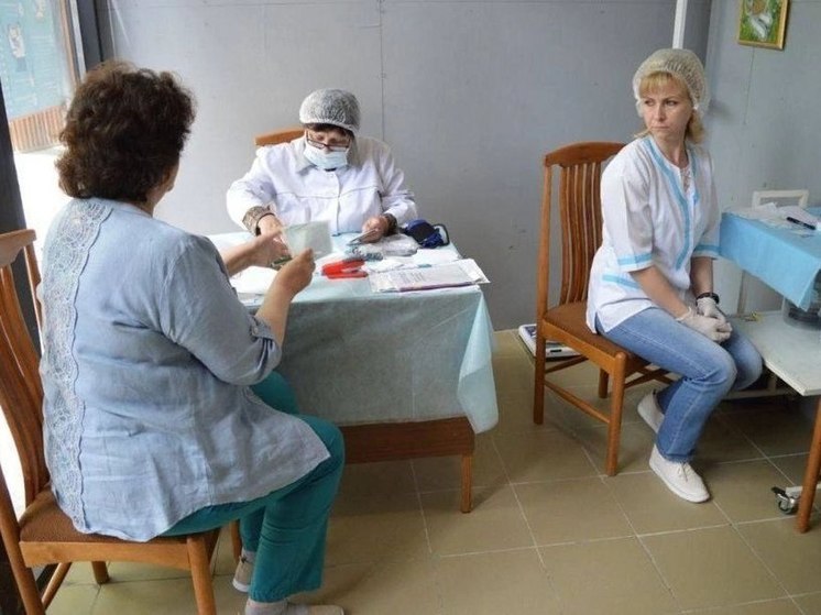 Акция «Проверь здоровье в парке» возвращается в Серпухов