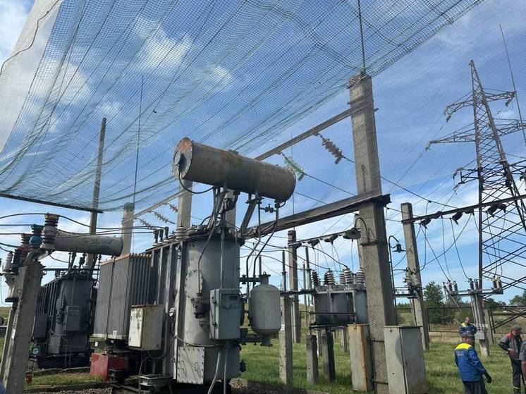 Два сотрудника Пологовской РЭС пострадали в результате вражеской атаки