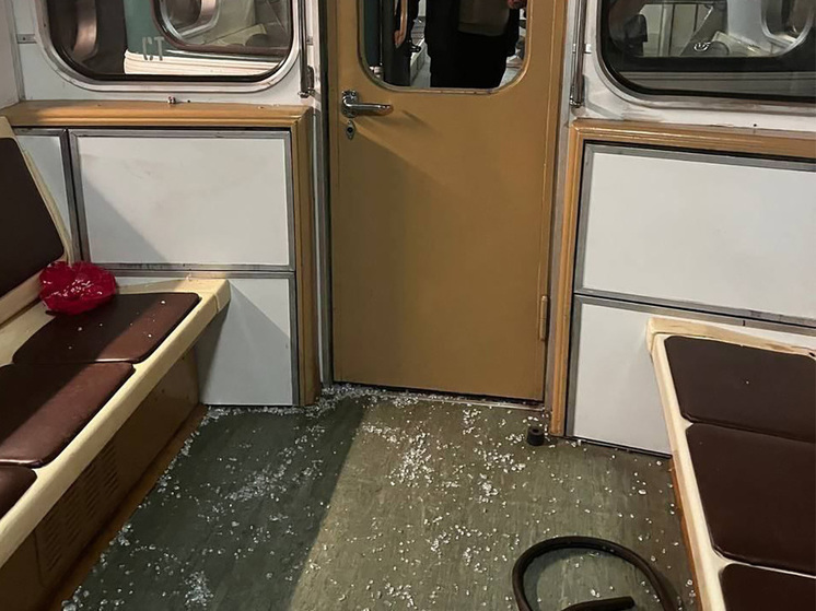 Пассажирка поделилась деталями случившегося на Сокольнической линии метро