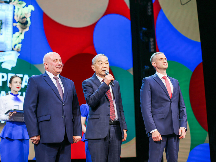 31 мая праздник отмечают 617 тысяч жителей краевой столицы