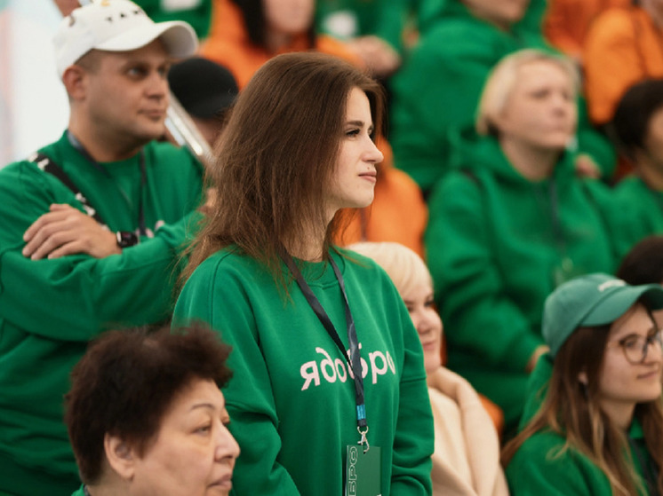 В ямальском форуме добровольцев впервые участвуют семьи активистов