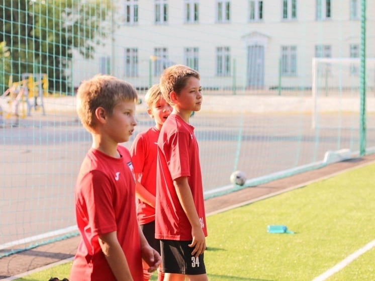 Василий Анохин: Мы делаем всё, чтобы создать условия для развития детей