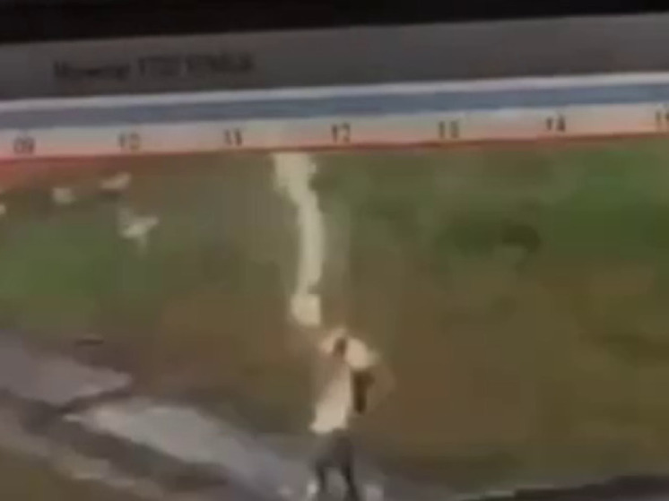 Следком расследует смерть мужчины, погибшего от удара молнии