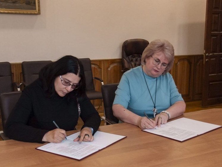 Херсонский аграрный университет будет сотрудничать с алтайским вузом