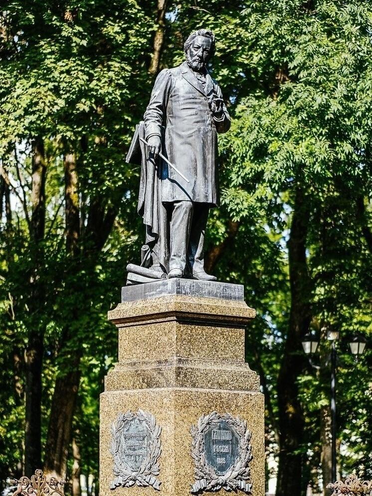 Василий Анохин: Михаил Иванович Глинка – гордость Смоленской Земли